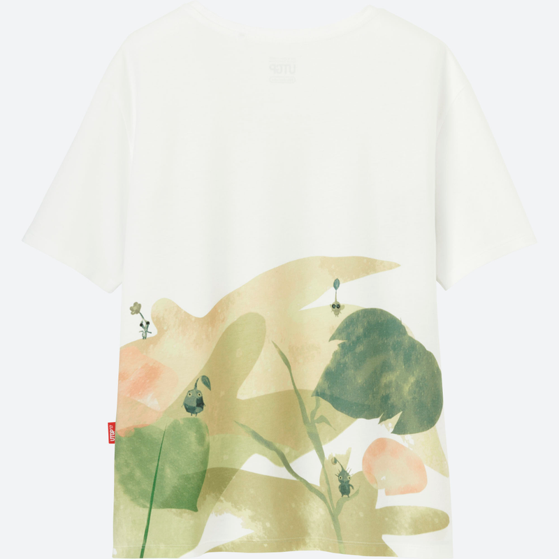 Illustration for article titled UNIQLO Got Some Real Nice Nintendo Shirts